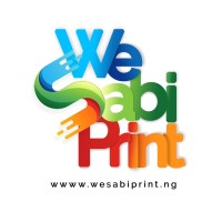 We Sabi Print logo - Similar company to Print Paradise