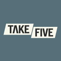 Take Five logo - Similar company to Squarefish