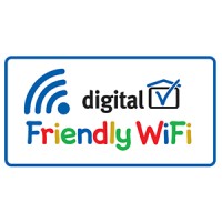Friendly WiFi Working to Protect Children logo - Similar company to Getmedigital.Com