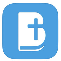 Blessed App logo - Similar company to Old Hara Studios