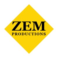 ZEM Productions logo - Similar company to Storybox Collective