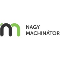Nagy Machinátor logo - Similar company to Progen Kft