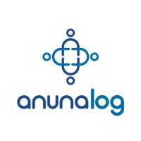Anunalog logo - Similar company to Mutta (Not Consulting) Studio