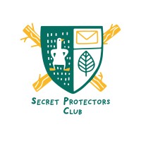 Secret Protectors Club logo - Similar company to Nicky Card