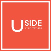 Uside logo - Similar company to Gae Conseil
