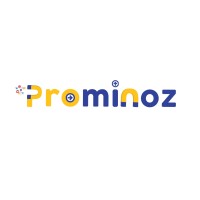 Prominoz logo - Similar company to Promoshala
