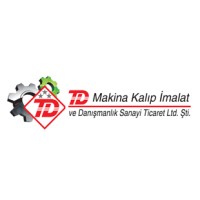 TD MAKİNA KALIP İMALAT LTD.ŞTİ. logo - Similar company to Kaptan