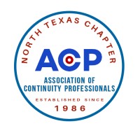 North Texas Chapter - Association of Continuity Professionals logo - Similar company to Hendricks Property Management Llc