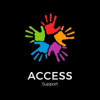 Access Support logo - Similar company to Ghost Digitals