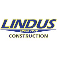 Lindus Construction / Midwest LeafGuard® logo - Similar company to Eldridge Roofing & Solar, Inc.