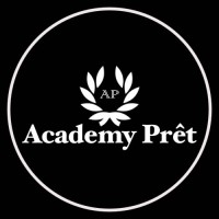 Academy Pret logo - Similar company to Know What'S Loved