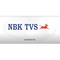 NBK TVS SHOWROOM logo - Similar company to Tvs Sales Point