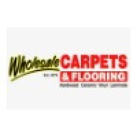 Wholesale Carpets & Flooring logo - Similar company to Custom Carpet Centers