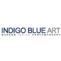 Indigo Blue Art