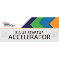 BINUS Startup Accelerator logo - Similar company to Startup Merdeka By Mikti