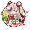 Eco Manga logo - Similar company to Manga Café Librairie