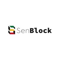 SenBlock logo - Similar company to Human Soft Cyber