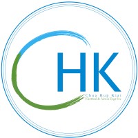 Chua Hup Kiat Electrical & Airconditioning Engr Sve logo - Similar company to LCH Heavy Equipment Construction Pte Ltd