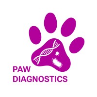 Paw Diagnostics logo - Similar company to Kaycoo