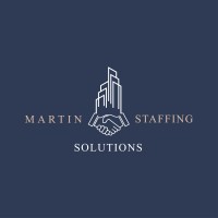 Martin Staffing Solutions logo - Similar company to Tsv Logistics