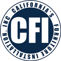 California's Furniture Installation