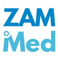 ZamMed logo - Similar company to Errand Resources