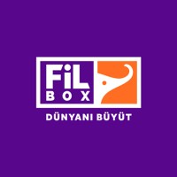 Filbox TV logo - Similar company to Filbox