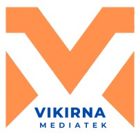 Vikirna Mediatek logo - Similar company to Fusion Developent