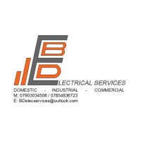 BD Electrical Services logo - Similar company to Ramisa Power Engineering