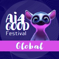 AI4GOOD Festival logo - Similar company to Regrowth Group