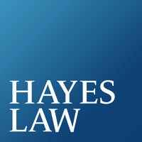 Hayes Law logo - Similar company to Kumararatne Law