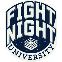 Fight Night University logo - Similar company to Tulane University Campus Programming