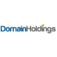 Domain Holdings Group logo - Similar company to Lydian Data Services