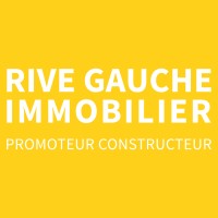 RIVE GAUCHE IMMOBILIER Promoteur Constructeur logo - Similar company to B&G Promoteur Constructeur