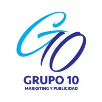 Grupo 10 Marketing y Publicidad logo - Similar company to Fe Publicidad