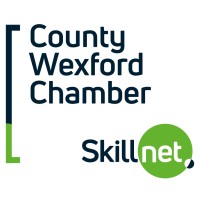 County Wexford Chamber Skillnet logo - Similar company to Wexford Local Development