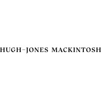 Hugh-Jones Mackintosh logo - Similar company to Rockmouse