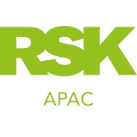 RSK APAC logo - Similar company to Reset Carbon Ltd. 锐思碳管理
