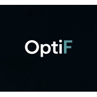 OptiF logo - Similar company to Pinacatech
