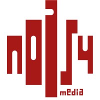 Noisy Media logo - Similar company to Archeriori Studio