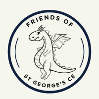 Friends of St George's CE Primary School logo - Similar company to Laerskool George Suid