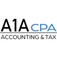 A1A CPA | Accounting & Tax logo - Similar company to Cg Accounting Corp.