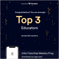 Initio Franchise Mastery Program logo - Similar company to High Dream Realty