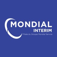 Mondial Intérim logo - Similar company to Groupe Mondial Service