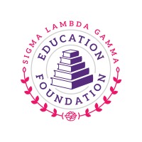 Sigma Lambda Gamma Education Foundation logo - Similar company to Ding