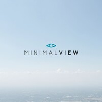 Minimal View logo - Similar company to Caiframe Doha