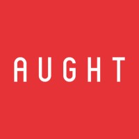 AUGHT logo - Similar company to Paperonin Design