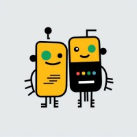 Busy Buzzy Bots Inc. logo - Similar company to Intualai
