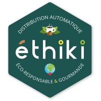 éthiki | Distribution Automatique Éco-Responsable & Gourmande logo - Similar company to Illicopack