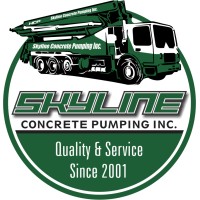 Skyline Concrete Pumping Inc logo - Similar company to Cpn Llc